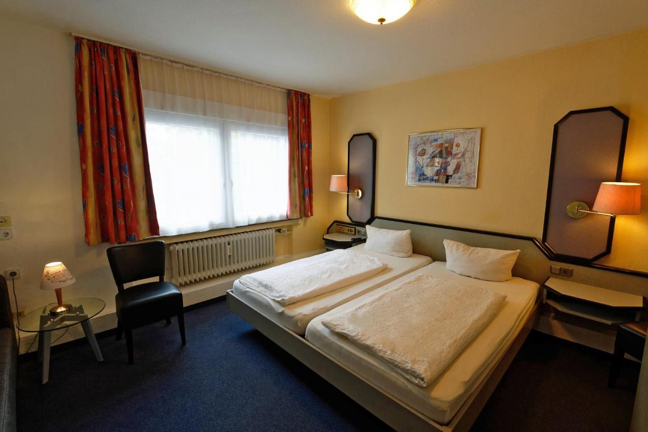 Hotel Wiedenhof Hilden Ngoại thất bức ảnh
