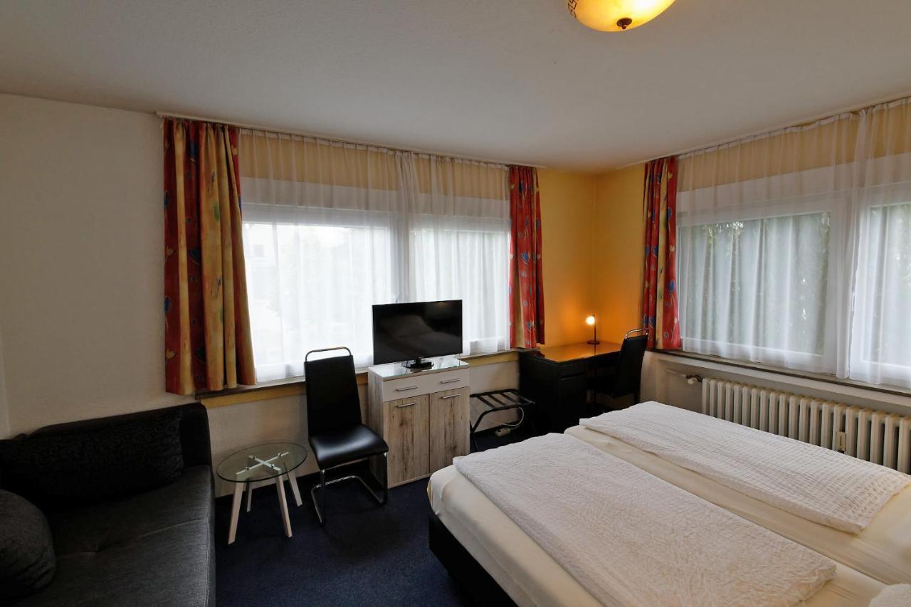 Hotel Wiedenhof Hilden Ngoại thất bức ảnh