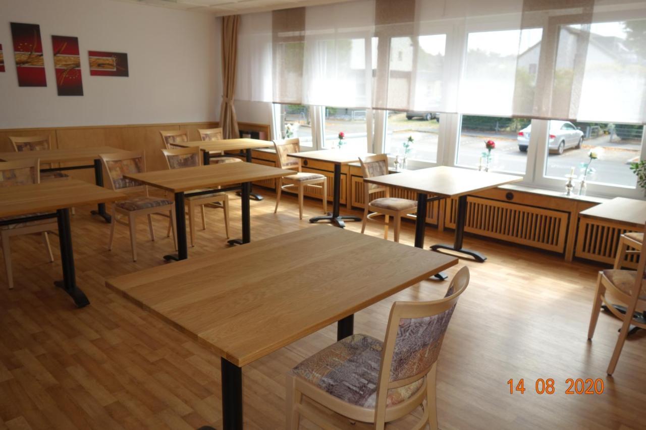 Hotel Wiedenhof Hilden Ngoại thất bức ảnh