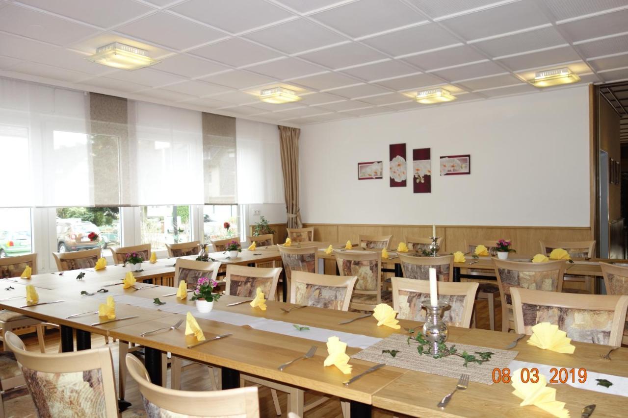 Hotel Wiedenhof Hilden Ngoại thất bức ảnh