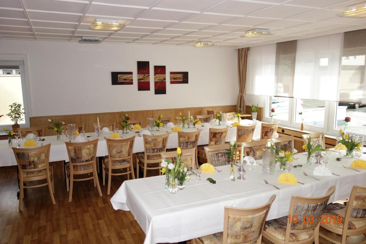 Hotel Wiedenhof Hilden Ngoại thất bức ảnh