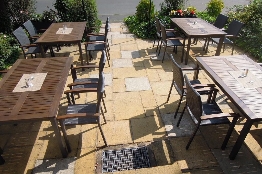 Hotel Wiedenhof Hilden Ngoại thất bức ảnh