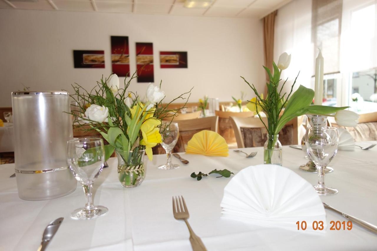 Hotel Wiedenhof Hilden Ngoại thất bức ảnh